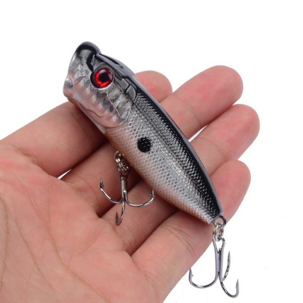 Popper Hard Bait - immagine 2