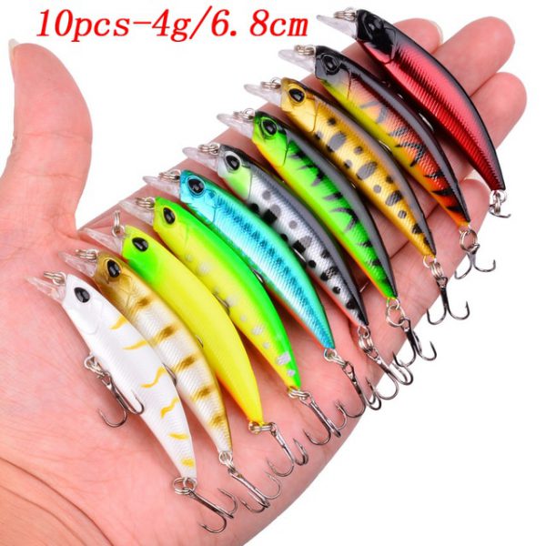 Minnow Half Sinking - immagine 3