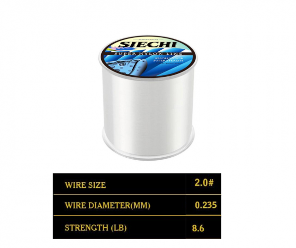 Fluorocarbon SIECHI 500M - immagine 2