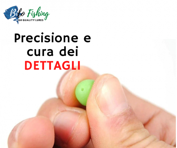 Perline Fluo 10Pz/lotto - immagine 3