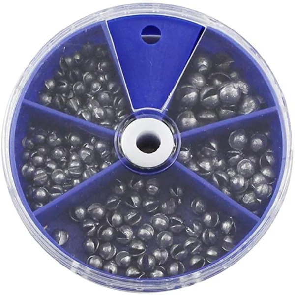 Piombini Spaccati Set 4 Misure