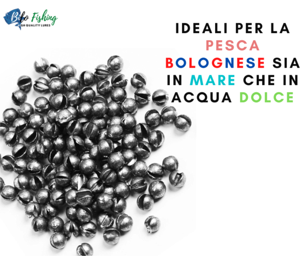 Piombini Spaccati Set 4 Misure - immagine 3