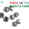 Piombini Spaccati Set 4 Misure - immagine 4