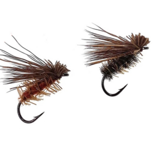 Elk Hair Ninfa 5Pz/lotto