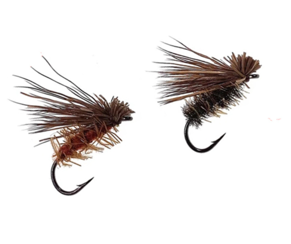 Elk Hair Ninfa 5Pz/lotto