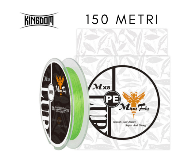 Trecciato Kingdom 150M - immagine 3