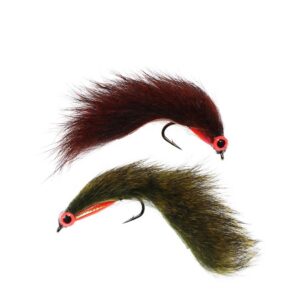 Fly Squirrel Tail Ninfa